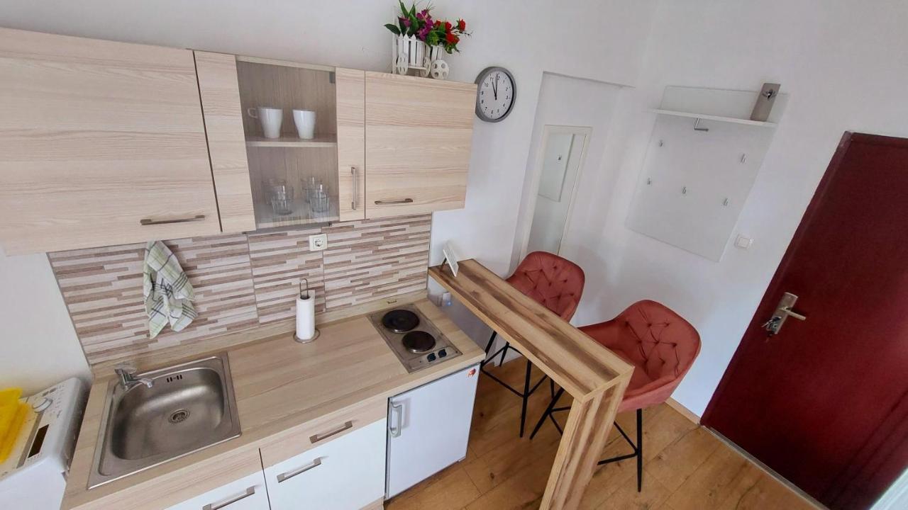 Studio Apartment 'Dream' Sibenik Ngoại thất bức ảnh