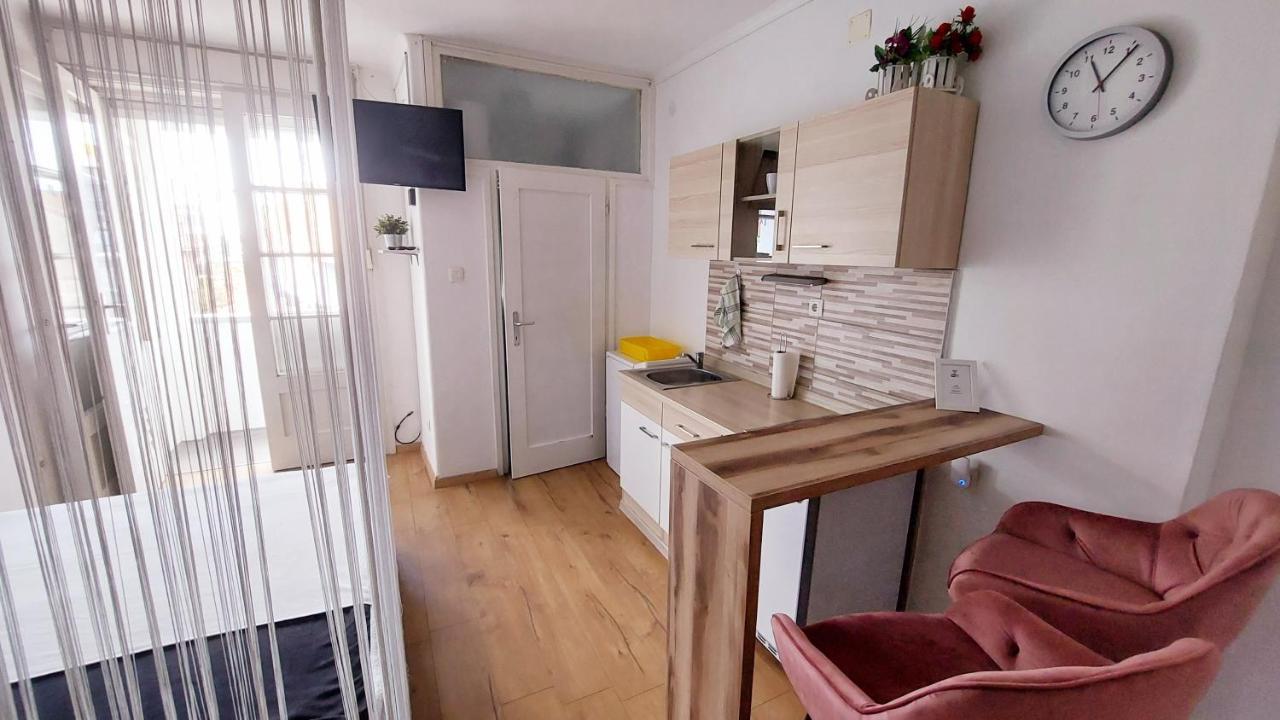 Studio Apartment 'Dream' Sibenik Ngoại thất bức ảnh